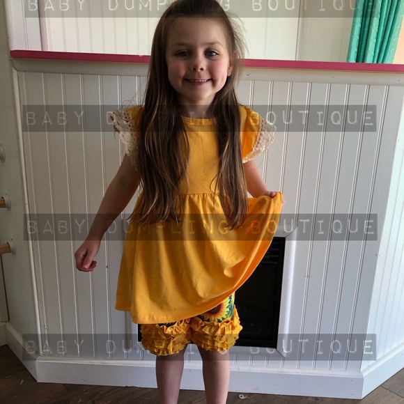 Sunflower Set 🌻 - Picture 2 of 3